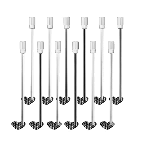 Stylo à pointe lumineuse LED toujours prêt avec ce lot de 12 recharges D1 Mini