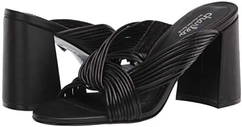 CHARLES BY CHARLES DAVID Women's Razzle Pump, Black, 8 | Image 6