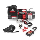 Warrior Winches