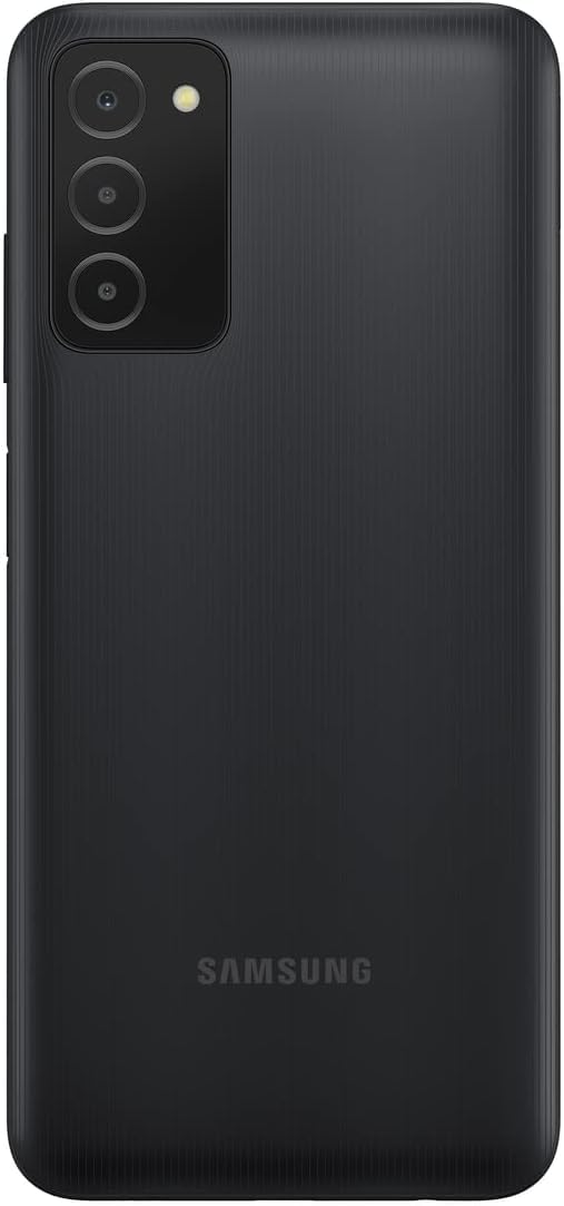 Amazon.com: Samsung Galaxy A03s, 32GB + 3GB RAM, Black - Unlocked