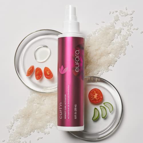 Eufora Curl'n Perfect Curl Activator, 6.8 Fl Oz #TOP2