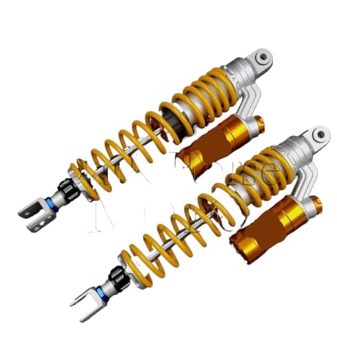 Amortisseur arrière réglable pour moto SYM MAXSYM 400 avec résistance ajustable