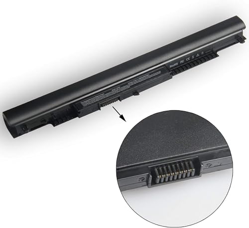 Image of 807956-001 H /P Battery for HS04 HS03 807957-001 807611-421 HSTNN-LB6U Notebook 15-AY039WM TPN-I119 G4 /G5 240 245 246 250 256 - High Performance 15-ay013nr 15-AY009DX HSTNN-LB6V (HS04)