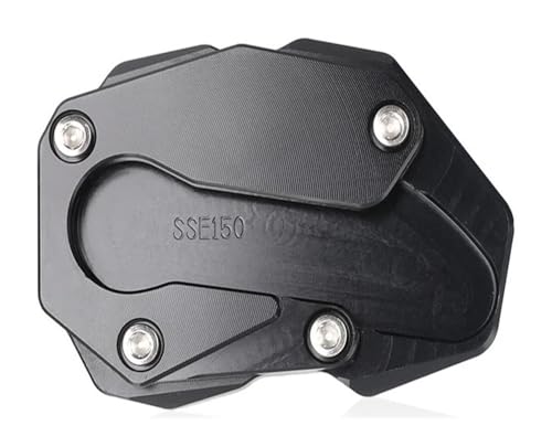 Extension béquille latérale moto Benda pour camping et voyage