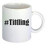 Die Tasse hat eine Höhe von 9,5cm und einen Durchmesser von 8cm … das Fassungsvermögen ist 0,33 Liter … die Farbe ist Weiß und die Tasse besteht aus Keramik