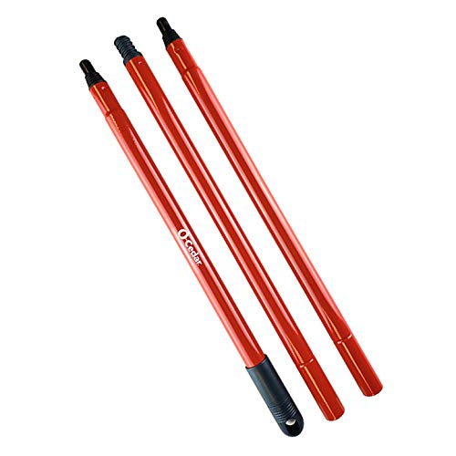 image for O-Cedar Replacement Handle for Dual-Action Flip Mop, Hardwood Floor 
