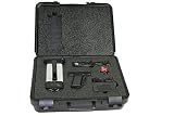 Shimpo DT-735-KIT Portable Xenon Stroboscope Kit with Rechargeable Battery