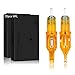 Cartridge Needles -BMX 20PCS Professional Disposable Cartridge Tattoo Needles Sterilized Needle Cartridge Round Liner User for Pen Rotary Machine and Tattoo Supplies(9RL)