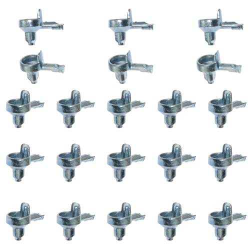 Lind Kitchen �R�l�^�V�F���t�u���P�b�g�T�|�[�g�s�� �����p�V�F���t�T�|�[�g�s�� �ؐ��{�I�Ǝ��[�I�p ���������V���o�[ 17x14x9mm �{�I���[�L���r�l�b�g�p 18��