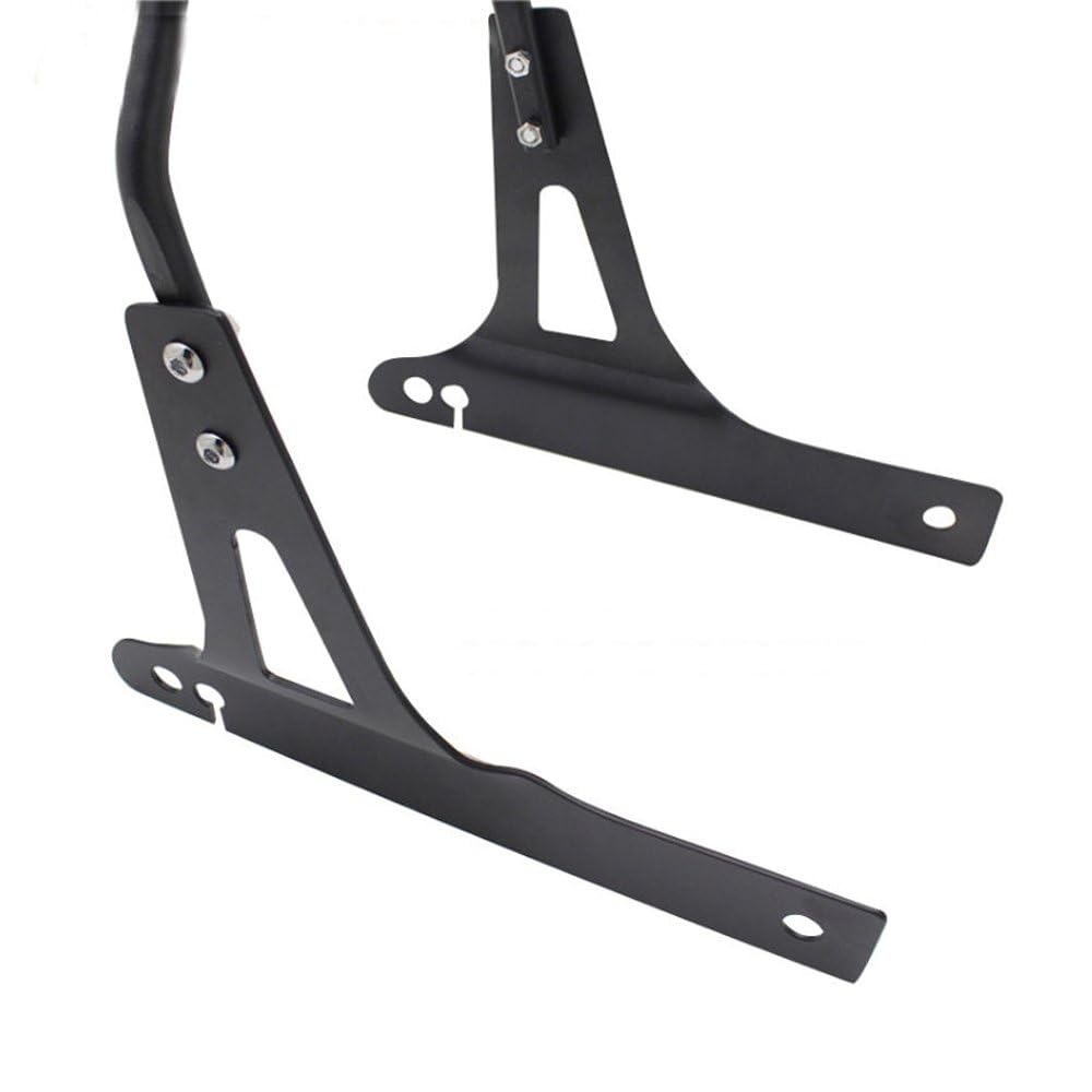 Respaldo motocicleta para Harley-Davidson Dyna FXD FXDB FXDC FXDL Sissy bar