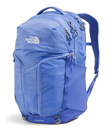Image of THE NORTH FACE Women's Surge Commuter Laptop Backpack | 16 inch Laptop Sleeve, Water Repellent, Women-specific Fit