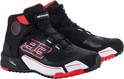 Image of Alpinestars MM93 CR-X Drystar Motorcycle Shoes for Motorcycling, EU 42.5