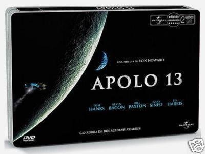 Apollo 13 (2 Disc Collectors Steelbook Edition) (Region 2) (Import)