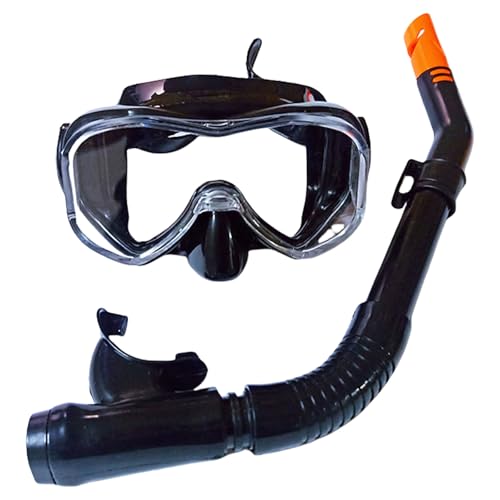 Mascarillas de natación para adultos, gafas de buceo, gafas de snorkel deportivas subacuáticas para hombres y mujeres