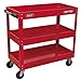 Sealey CX108 3-Level Heavy-Duty Workshop Trolley