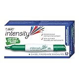 bic whiteboard marker 1701 Ink Color: Green BIC - Whiteboard Markers, Chisel Point, Green, Sold as 1 Dozen, BICGDEM11GN