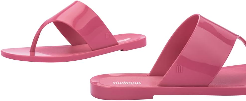 Melissa Women's T-Bar Flat Sandal