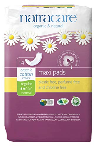 Natracare - Normal sanitary pads