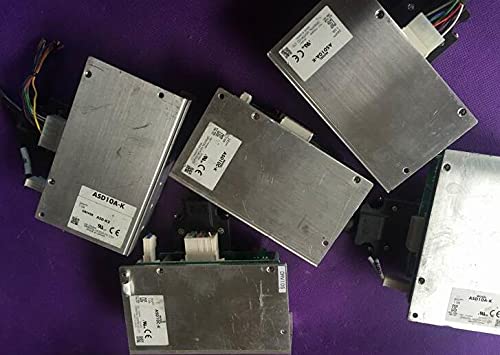 Davitu Electricity Generation - ASD10C-K stepper driver , used one, 85% appearance , good working ,