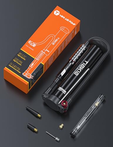 Tiakia Mini Bike Floor Pump