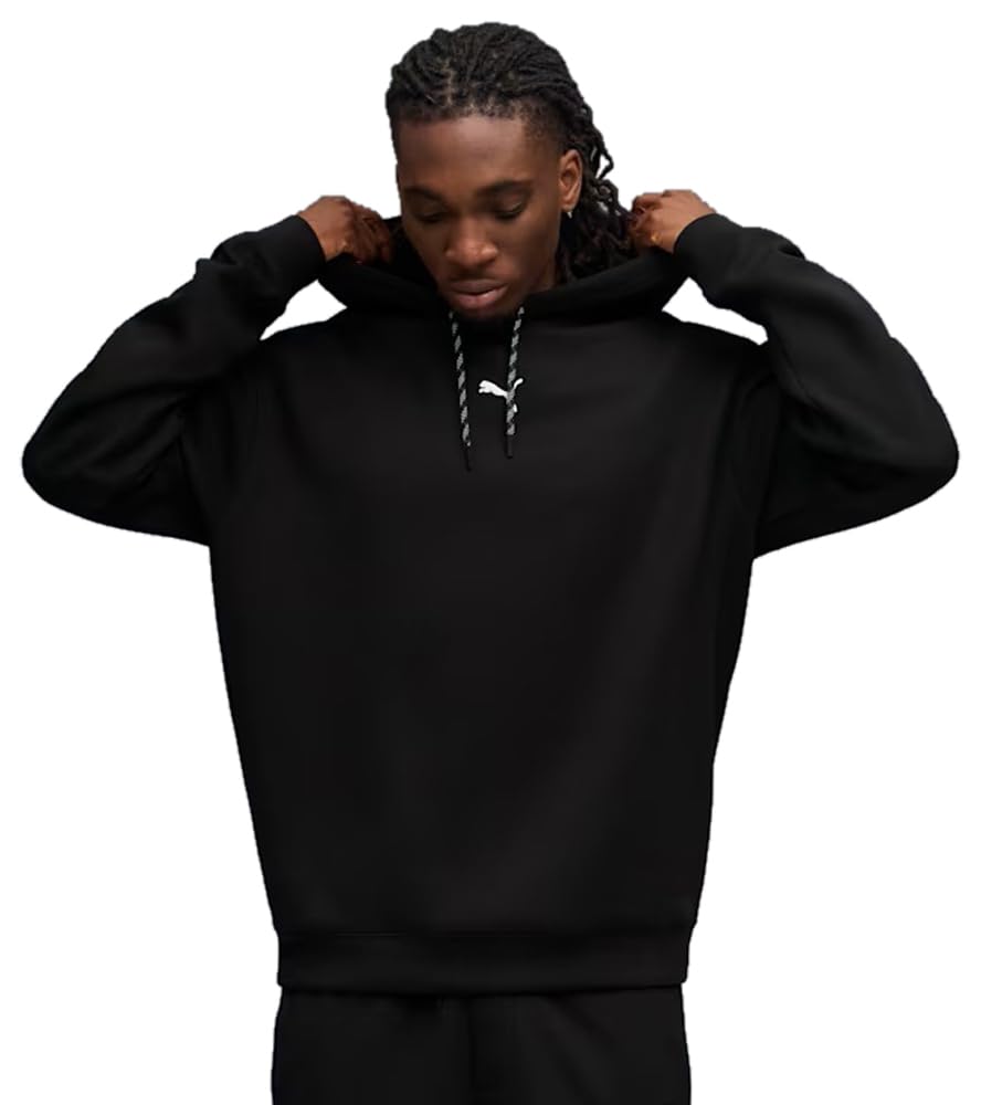 puma Women, ESS ELEVATED Comfort Crew, Black, XL (68501701)-picture-43