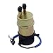 Produktbild Kraftstoffpumpe Benzinpumpe für Honda CBR NT NTV VFR VT XL XRV Kawasaki Ninja ZX600 ZX-6R ZX-6 ZX-7 ZX-7R ZX-9 ZX-11 ZZR600 Suzuki RF VL VS VZ Yamaha FJ FZR FZS TDM XJ XVS 12V Eingang und Ausgang 10mm