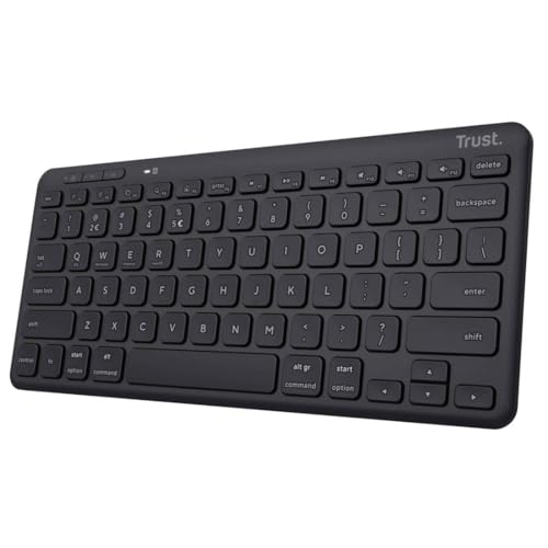 Tastiera computer Trust Compact