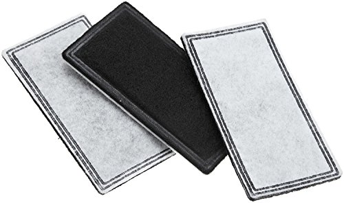 Filtros de reemplazo para fuentes de agua para gatos 3 pack miniatura 2