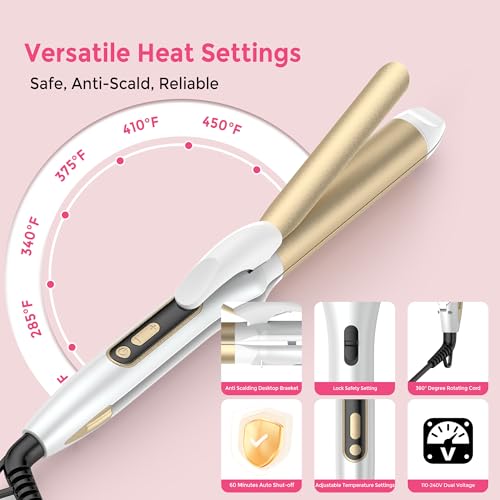 Atopskins Travel Curling Iron WT-138 の商品画像 5
