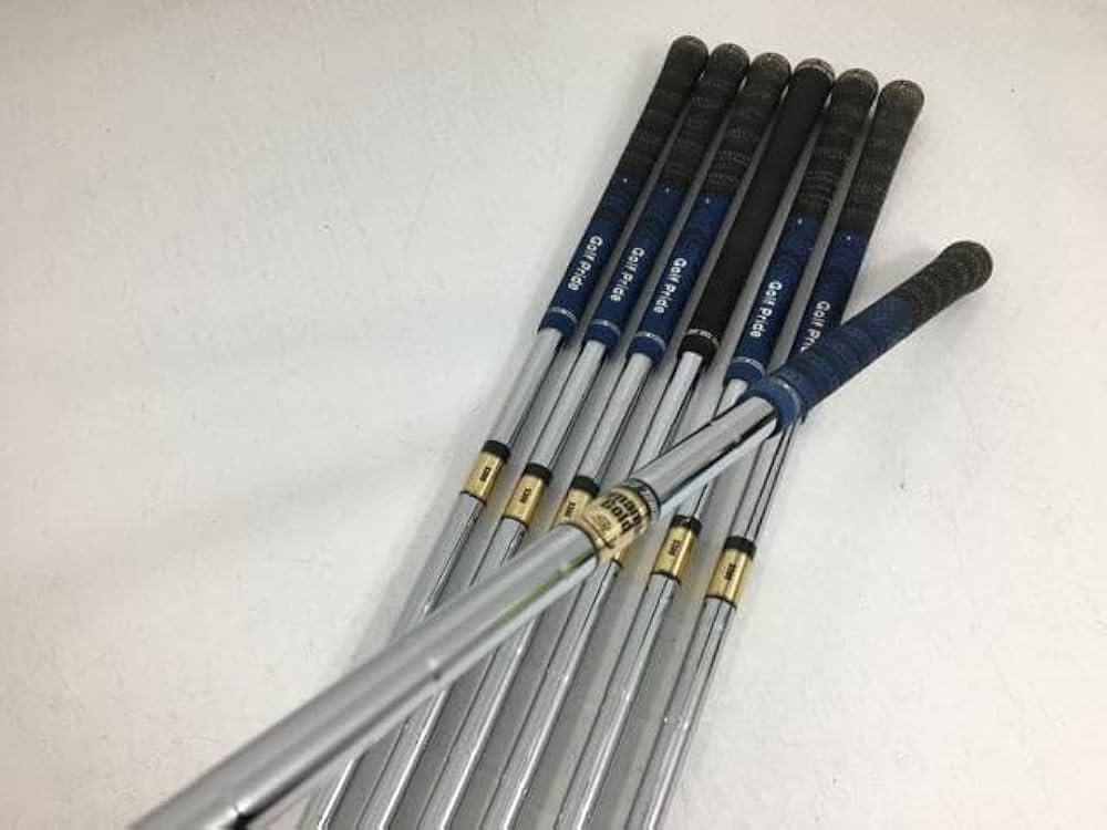 Srixon - ダンロップ　スリクソンI-404 （3〜9.P） アイアン Amazon.co.jp: 【中古品】ダンロップ アイアンセット スリクソン