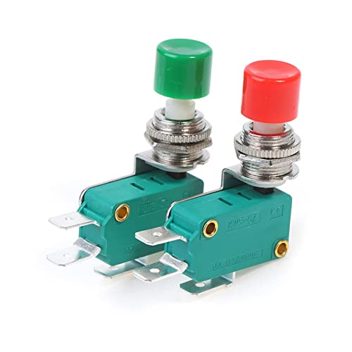 Micro-interrupteurs DS-438 interrupteur fin course 250V 12mm - 6