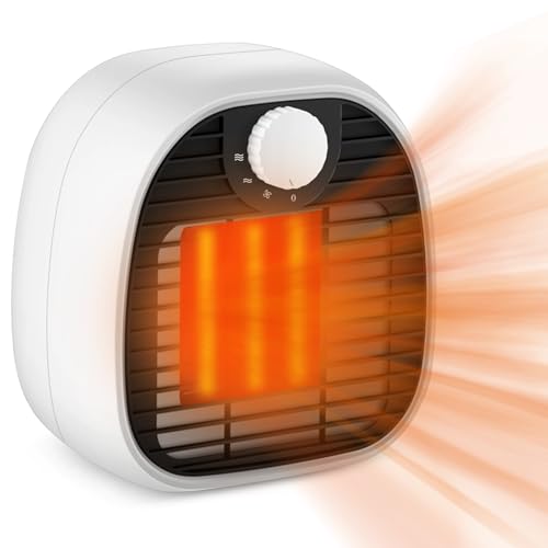 Mursche Heizlüfter Energiesparend Heizung Keramik - Heizgeräte Elektrisch...