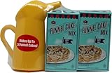Carnival Funnel Cakes