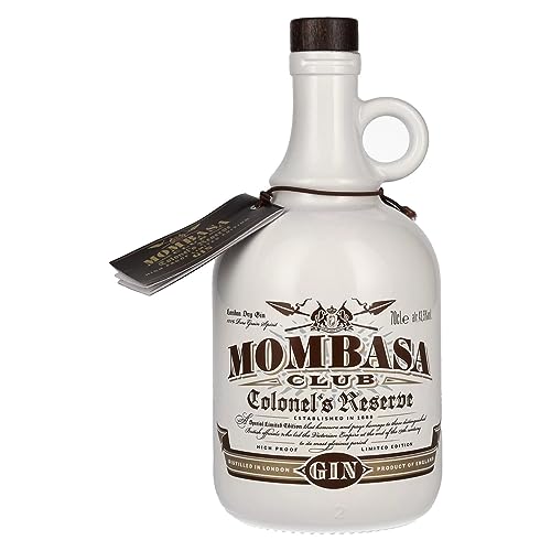 Mombasa Colonel