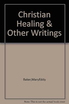 Leather Bound Christian Healing & Other Writings Book