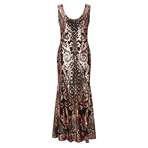 Robe de soirée légère pour sublimer les courbes féminines - 7