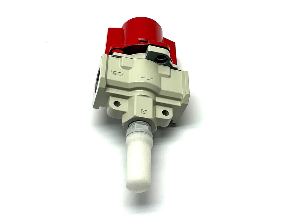 Fit for SMC VHS40-N04B-Z Single Action Relief Valve