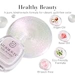 AZUREBEAUTY Chrome Quick Dry Nail Polish | Shine Pearl, Natural Lustrous Enamel | DIY Manicure & Pedicure with Chrome Finish - Image 5