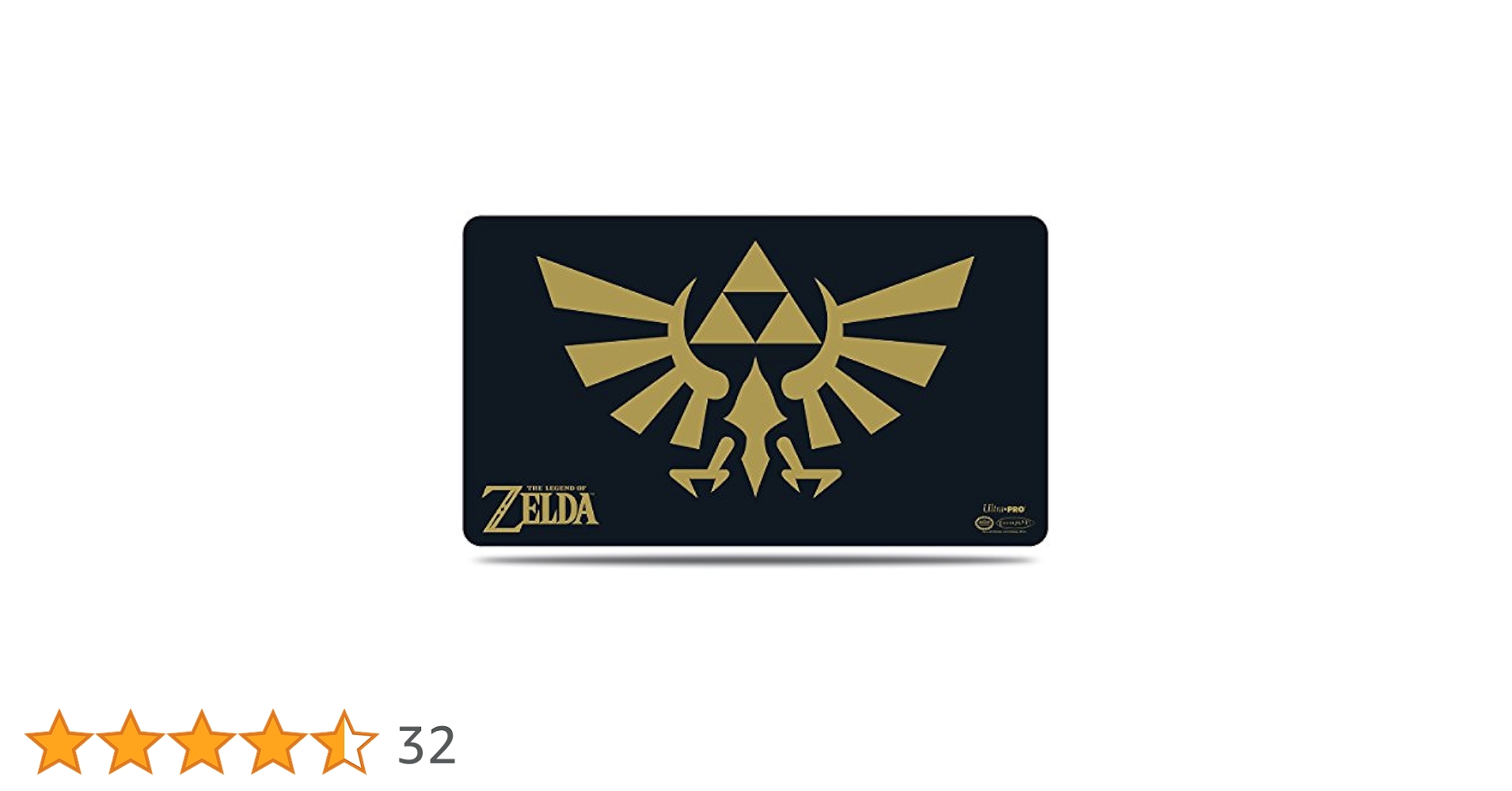 Amazon.co.jp: プレイマット ゼルダの伝説/ハイラルの紋章