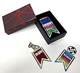 Marcapaginas de forja coleccion Bilbao.