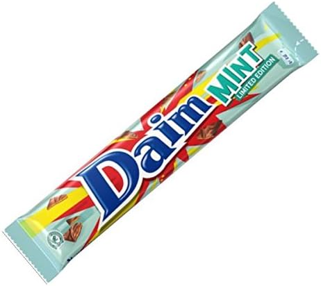 Daim Mint Limited Edition 56g