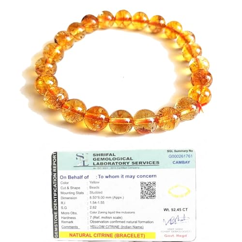 Image of HEALING AND SEMI-PRECIOUS CRYSTAL STONE BRACELET 8 MM ROUND FOR FENSHUI