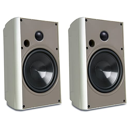PROFICIENT AUDIO SYSTEMS AW400WHT 4