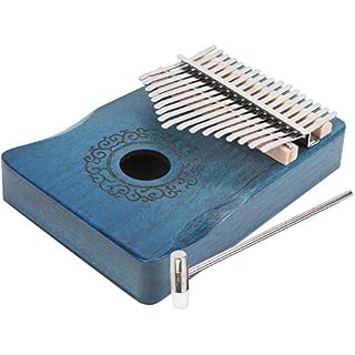Kcivsou Kit Kalimba 17 Touches Piano à Pouce , Kit Kalimba 17 Touches Pouce Piano Doigt Acajou Jouant des Fournitures d… - Les Beatles, Paul McCartney, John Lennon, RIngo Starr, George Harrison Kcivsou Kit Kalimba 17 Touches Piano à Pouce , Kit Kalimba 17 Touches Pouce Piano Doigt Acajou Jouant des Fournitures d… – Image 6