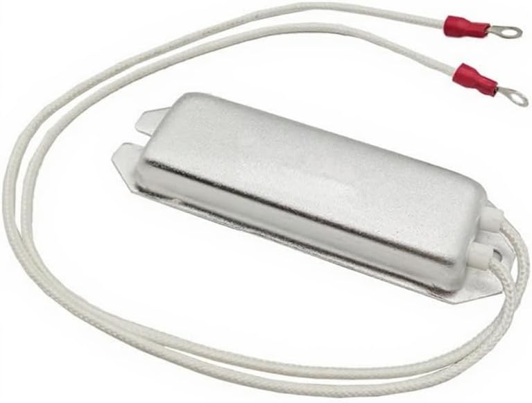 1PCS RXG28 ship type aluminum case frequency converter brake start charging resistance 60W 1R5R10R20R30R50R100 Ω (80W 100R)