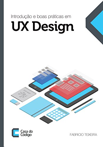 Introdução e boas práticas em UX Design