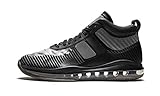 lebron x atmos Nike Lebron X JE Icon QS Herren Sportschuhe atletisch AQ0114-001 schwarz/schwarz/schwarz/gum leicht braun AUTHENTIC