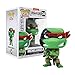 Pop! Comics Teenage Mutant Ninja Turtles: Michelangelo Previews Exclusive Vinyl Figure