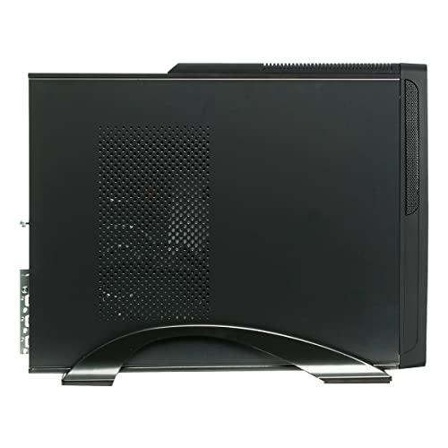 UNYKAch Caja de Ordenador Micro ATX UK2010SE Type C, con Fuente De Alimentación De 450W - imagen 3
