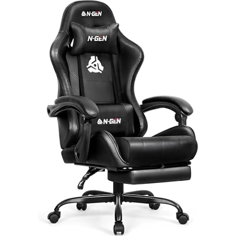 NEO CHAIR N-GEN Video Gaming Chair Cover